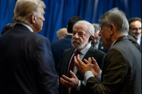 Se desbarranca la imagen de Trump, como la economía de su gobierno