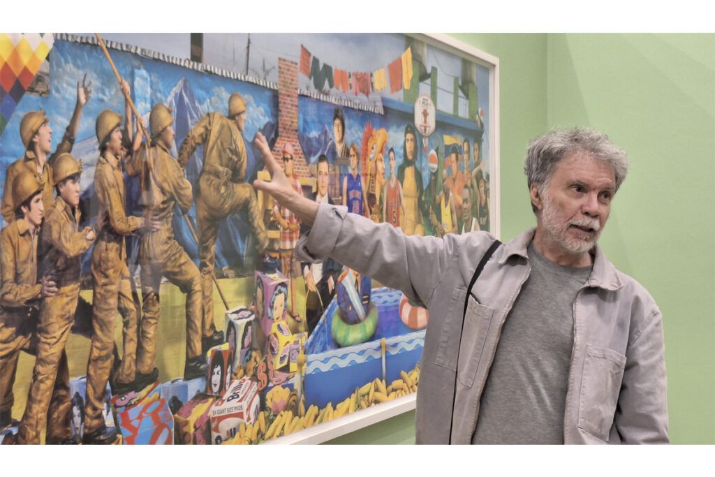 Marcos López desafía el imaginario popular en una retrospectiva sobre su reconocida obra fotográfica