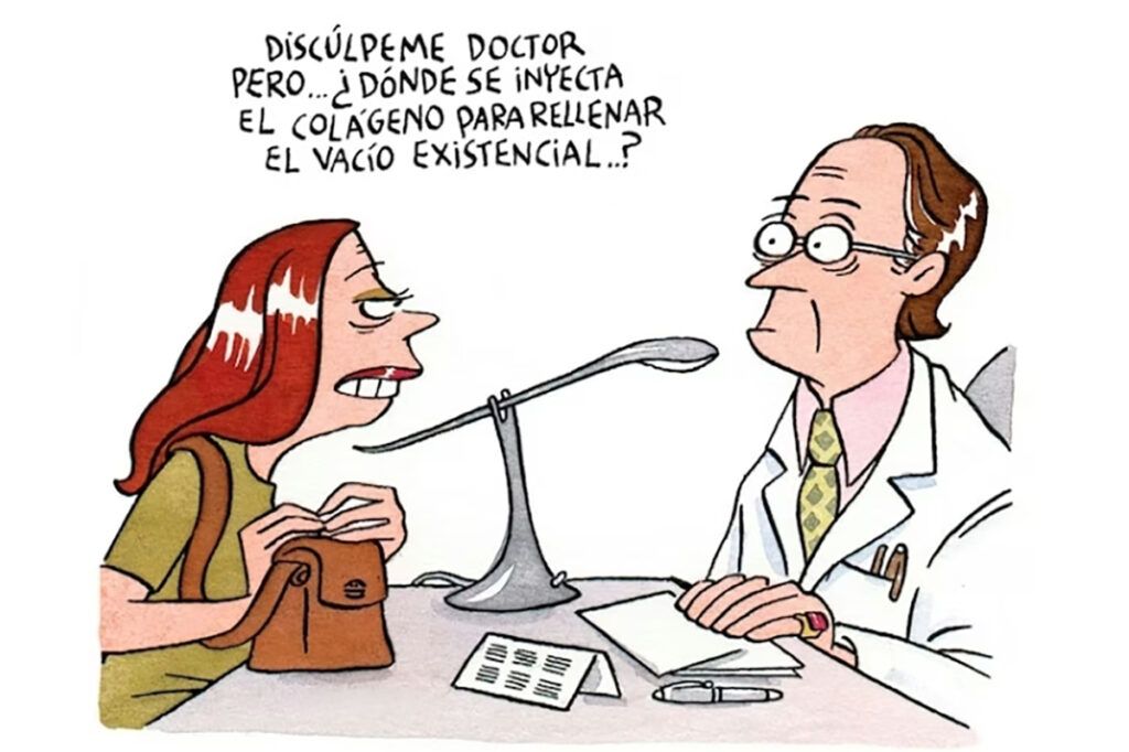 Maitena ríe última y mejor: ganó el Premio Quevedos 2025