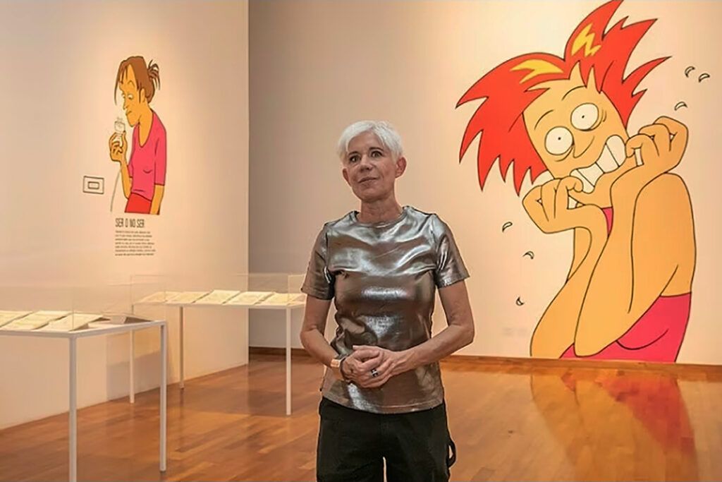 Maitena ríe última y mejor: ganó el Premio Quevedos 2025