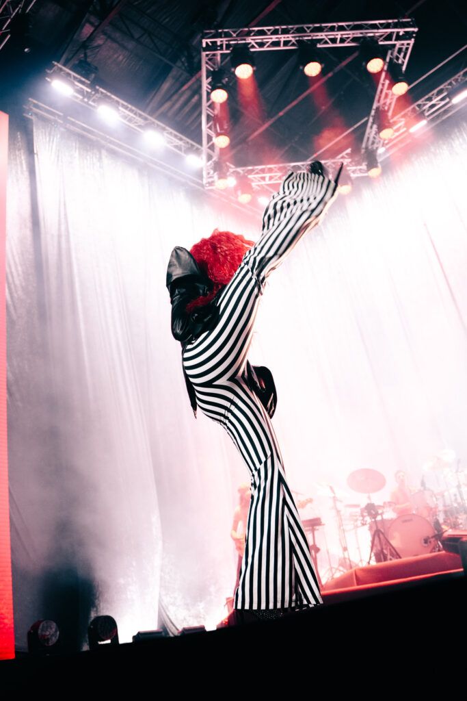 Marilina Bertoldi convirtió “Para quien trabajas Vol.1” en una revolución pop-punk