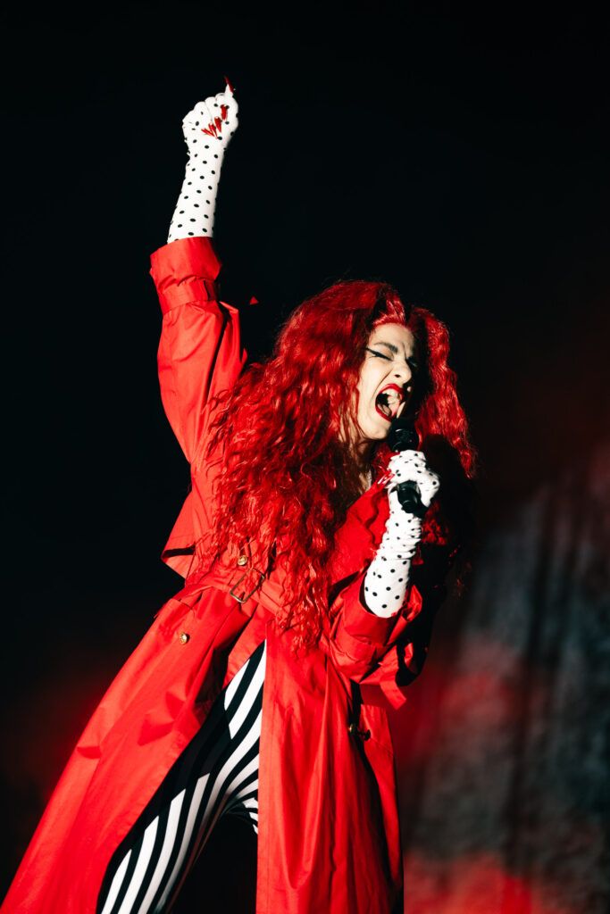 Marilina Bertoldi convirtió “Para quien trabajas Vol.1” en una revolución pop-punk