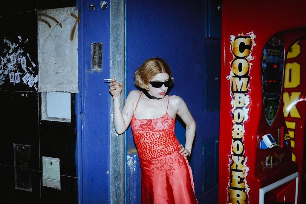 Las plegarias electrónicas de Fransia