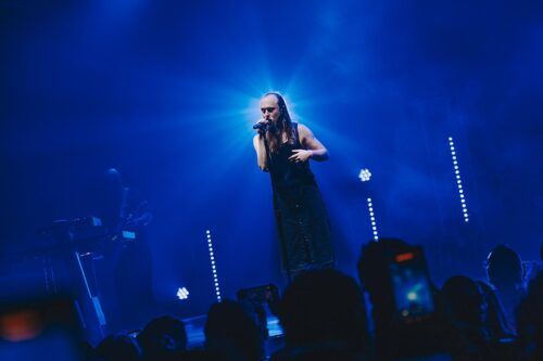 Desde Bielorrusia con amor: Molchat Doma y su melancolía post soviética sacudieron Buenos Aires