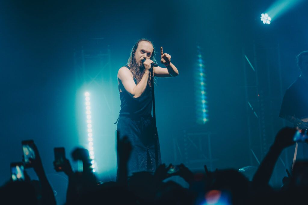 Desde Bielorrusia con amor: Molchat Doma y su melancolía post soviética sacudieron Buenos Aires