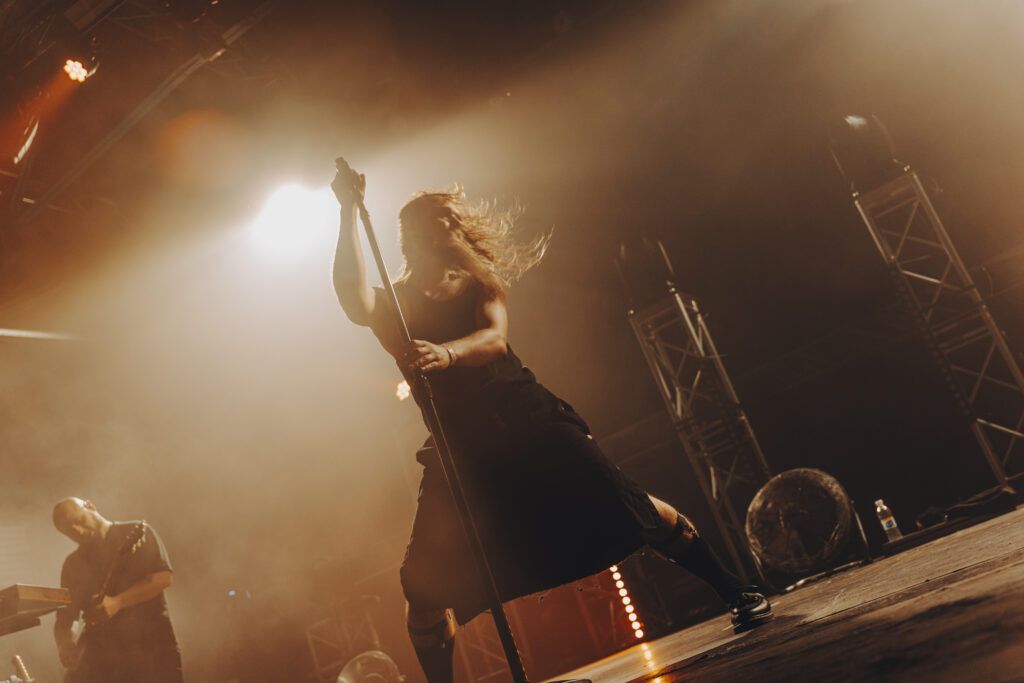 Desde Bielorrusia con amor: Molchat Doma y su melancolía post soviética sacudieron Buenos Aires