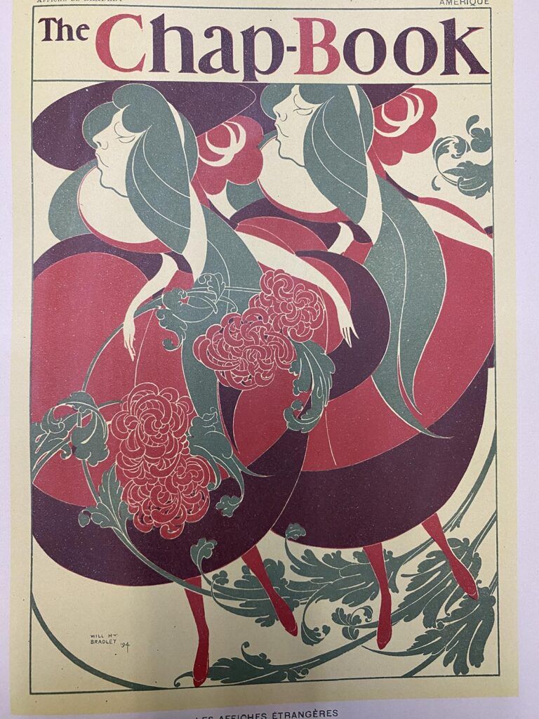 El afiche moderno y los tesoros de la Biblioteca Nacional