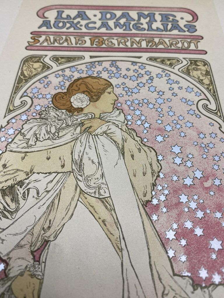 El afiche moderno y los tesoros de la Biblioteca Nacional