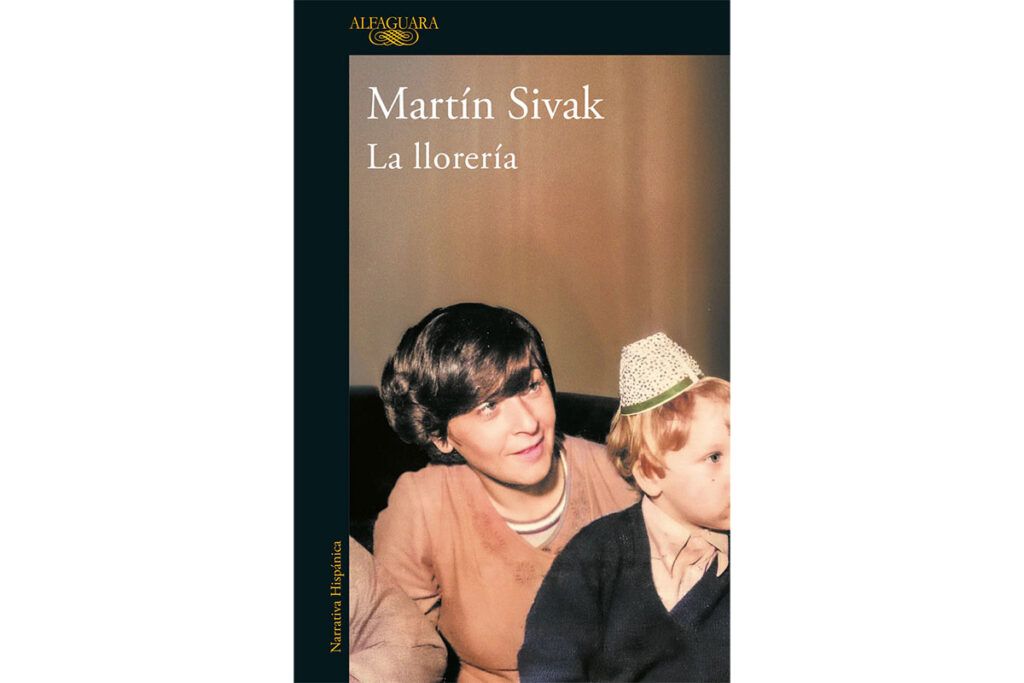 Martín Sivak: "Escribir este libro organizaba mi desesperación"