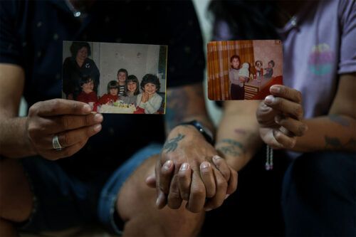 Mariana y Martín: una historia de amor, destino y memoria