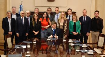 El nuevo gabinete de Javier Milei mantiene las internas en todos sus niveles.