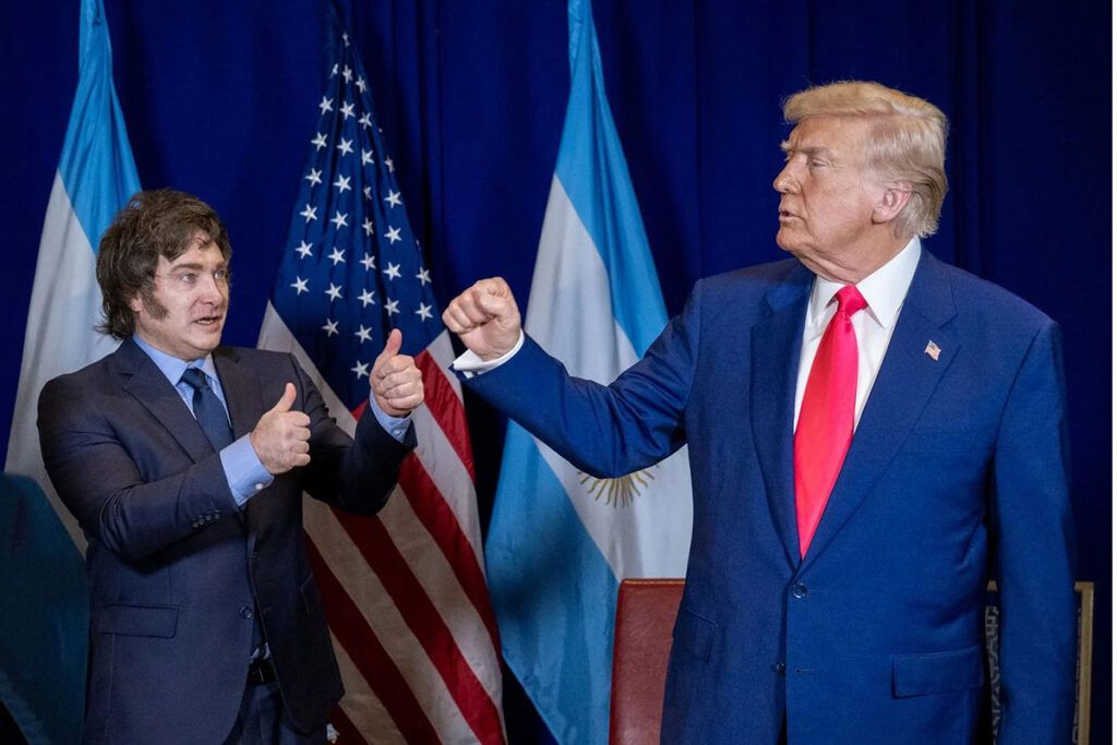 Datos y soberanía digital: el costo del acuerdo Argentina ‑ EEUU