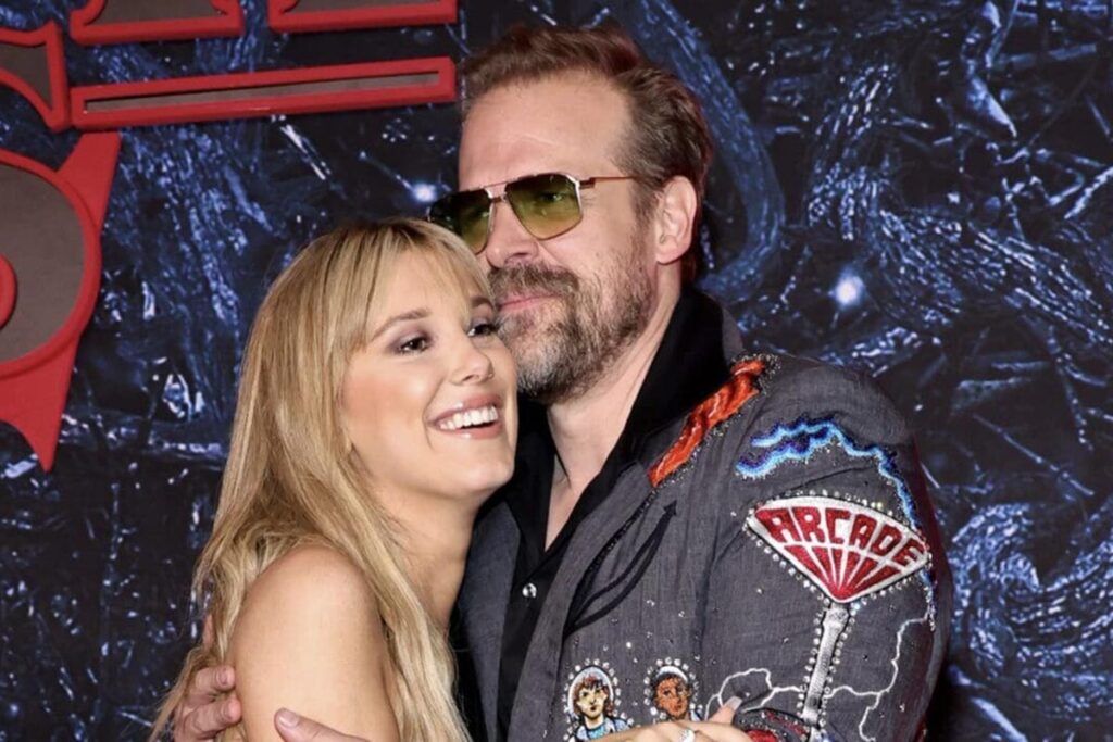 "Stranger Things": Millie Bobby Brown denunció a David Harbour de acoso e intimidación