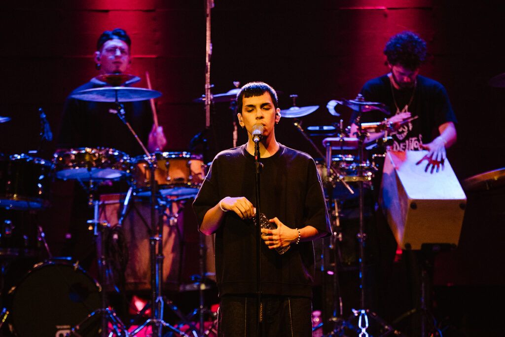 Ping pong con Marina Glezer: "Milo J es un pibe que nos da esperanzas en el futuro" 6 Ping pong con Marina Glezer: "Milo J es un pibe que nos da esperanzas en el futuro"