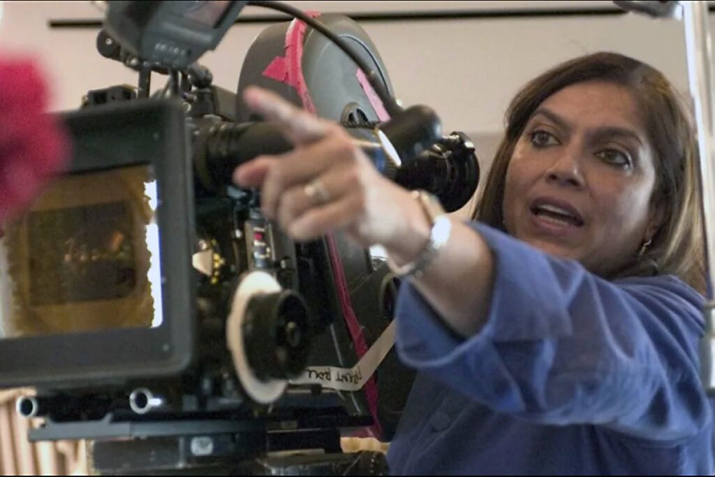 Del set a las urnas: Mira Nair, la directora que cambió Bollywood, es la madre del nuevo alcalde de Nueva York