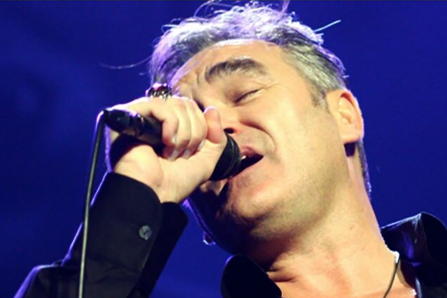 Morrissey canceló su show en el Movistar Arena