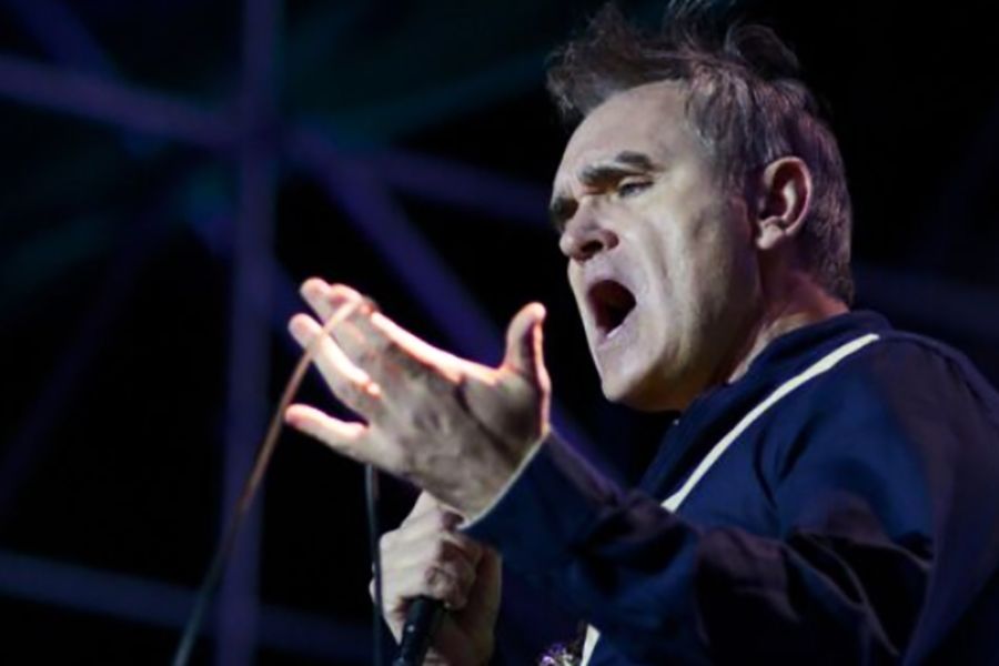 Morrissey canceló su show en el Movistar Arena