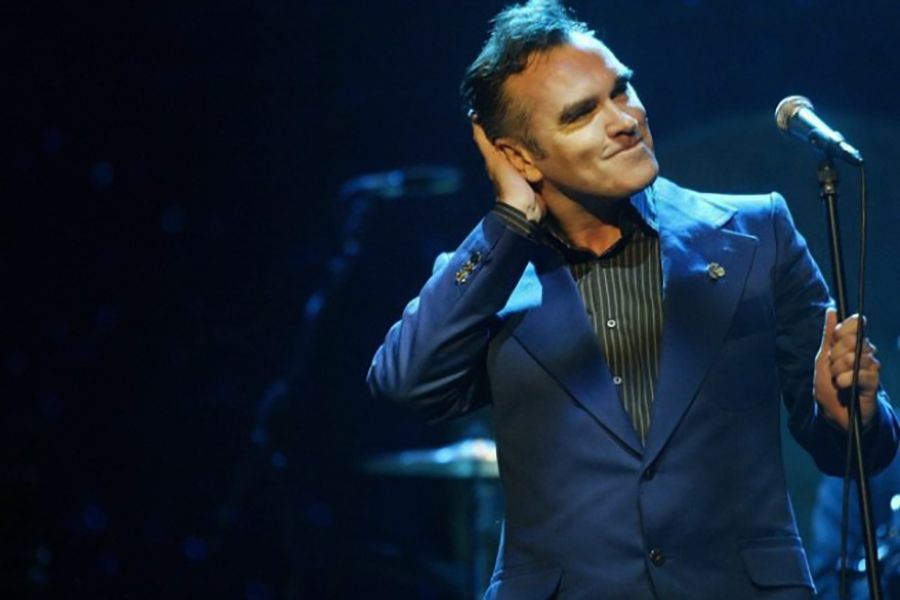 Morrissey canceló su show en el Movistar Arena