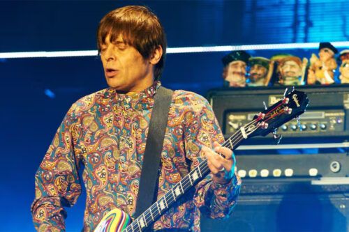Murió “Mani” Mounfield, histórico bajista de Stone Roses y Primal Scream
