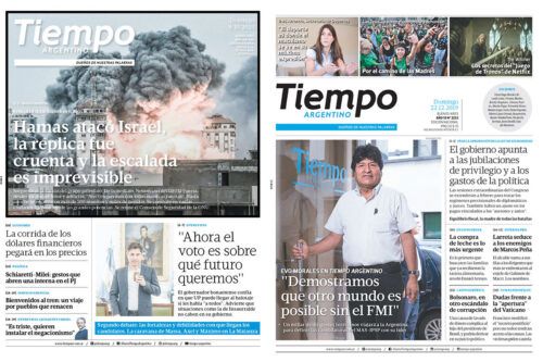 En un mundo cada vez más irascible, la muerte de Fidel, la del Papa y las guerras