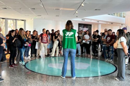 Fin de año con despidos en el Museo Malvinas: “Implica vaciar de contenido una política de Estado”