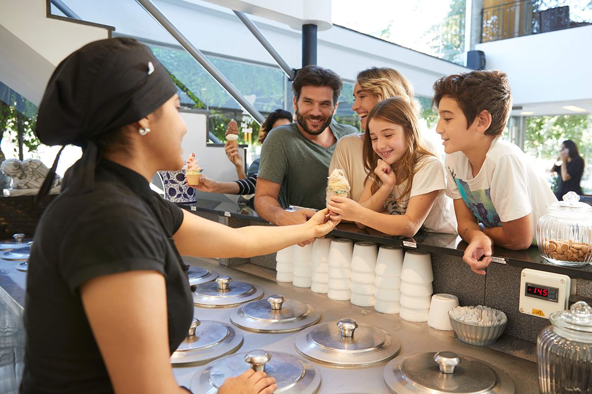 Arrancó la semana del helado artesanal y hay debate por el ranking de gustos