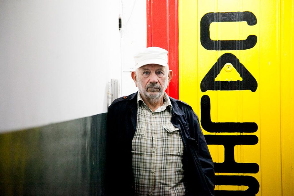 Ping Pong con Norman Briski: “No le doy mucha bola al paso del tiempo” 4 Ping Pong con Norman Briski: “No le doy mucha bola al paso del tiempo”