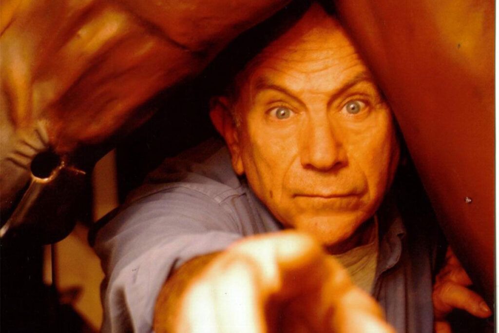 Ping Pong con Norman Briski: “No le doy mucha bola al paso del tiempo” 3 Ping Pong con Norman Briski: “No le doy mucha bola al paso del tiempo”