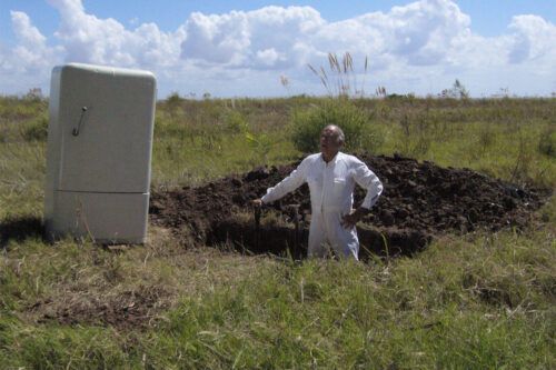 Ping Pong con Norman Briski: “No le doy mucha bola al paso del tiempo”