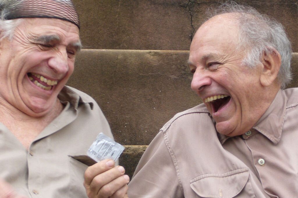 Ping Pong con Norman Briski: “No le doy mucha bola al paso del tiempo” 5 Ping Pong con Norman Briski: “No le doy mucha bola al paso del tiempo”