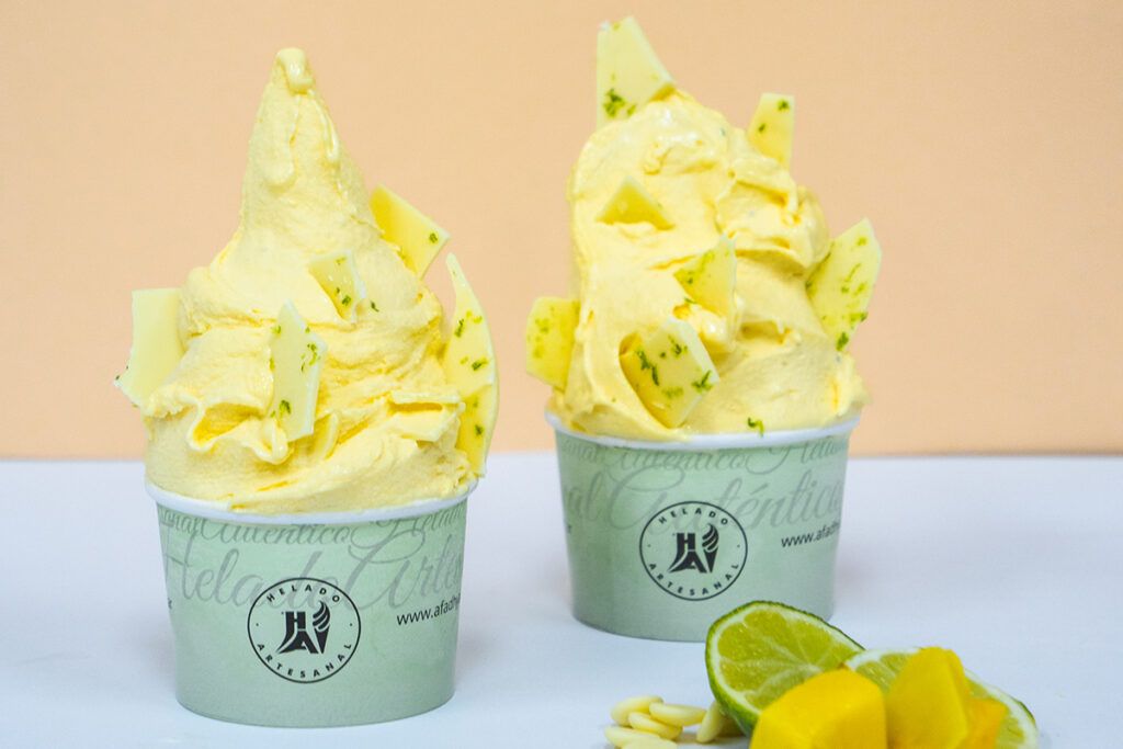 Arrancó la semana del helado artesanal y hay debate por el ranking de gustos