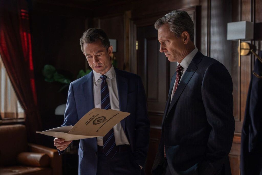 Odelya Haleví: "Siempre supe que debía intentar estar en La Ley & El Orden"