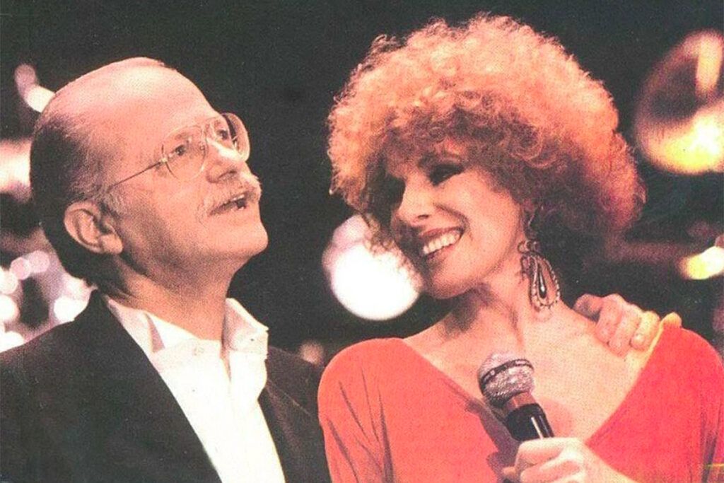 Ornella Vanoni, voz emblemática de la Canción Italiana, murió a los 91 años 1 Ornella Vanoni, voz emblemática de la Canción Italiana, murió a los 91 años