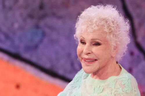 Ornella Vanoni, voz emblemática de la Canción Italiana, murió a los 91 años