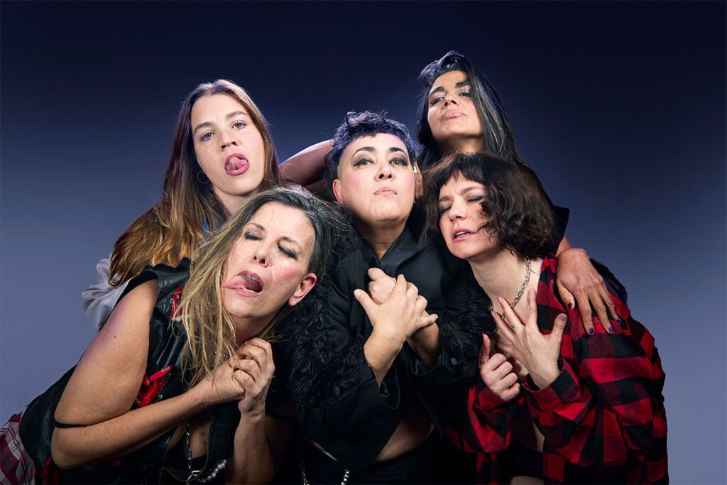 Pequeño Bambi, queer punk, riesgo y rebelión 1 Pequeño Bambi, queer punk, riesgo y rebelión