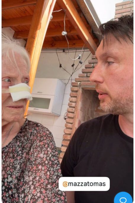 Un influencer acusó a “la mafia de los suplementos” de atacar a su abuela, pero denuncian que habría sido todo un fraude