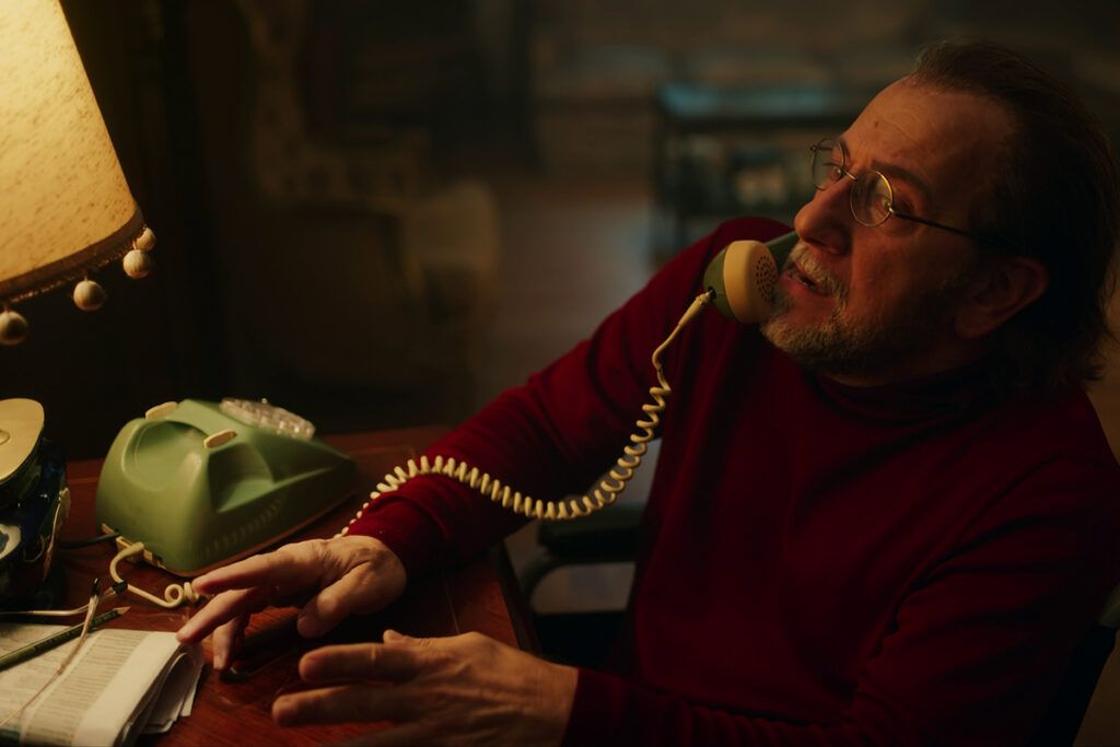 Mariano Argento: “La gente sabe que necesitamos un cine que nos cuente con nuestras miradas”