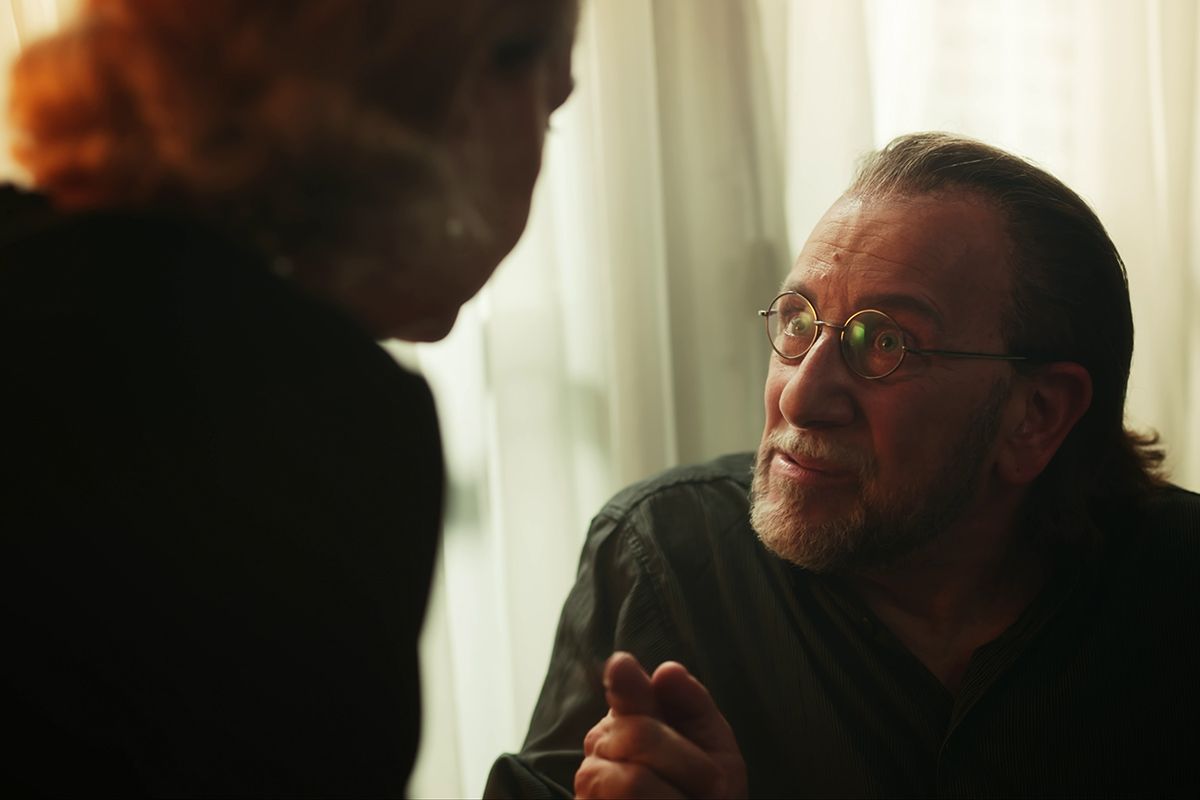 Mariano Argento: “La gente sabe que necesitamos un cine que nos cuente con nuestras miradas”