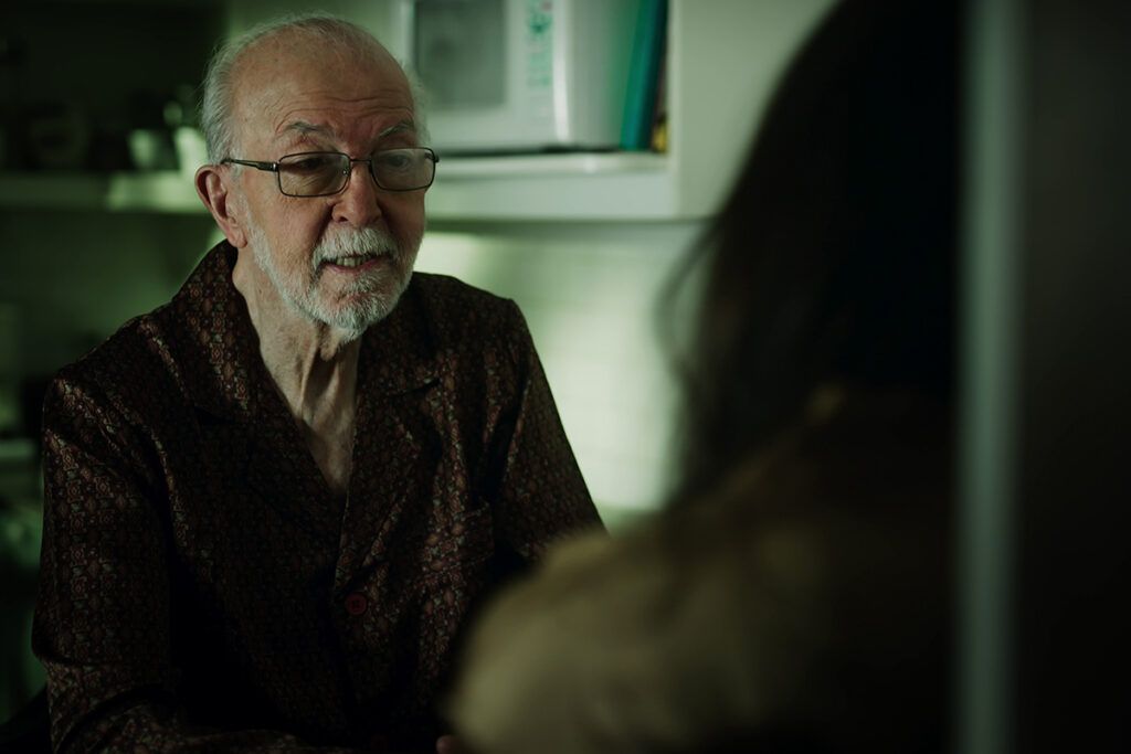 Mariano Argento: “La gente sabe que necesitamos un cine que nos cuente con nuestras miradas”