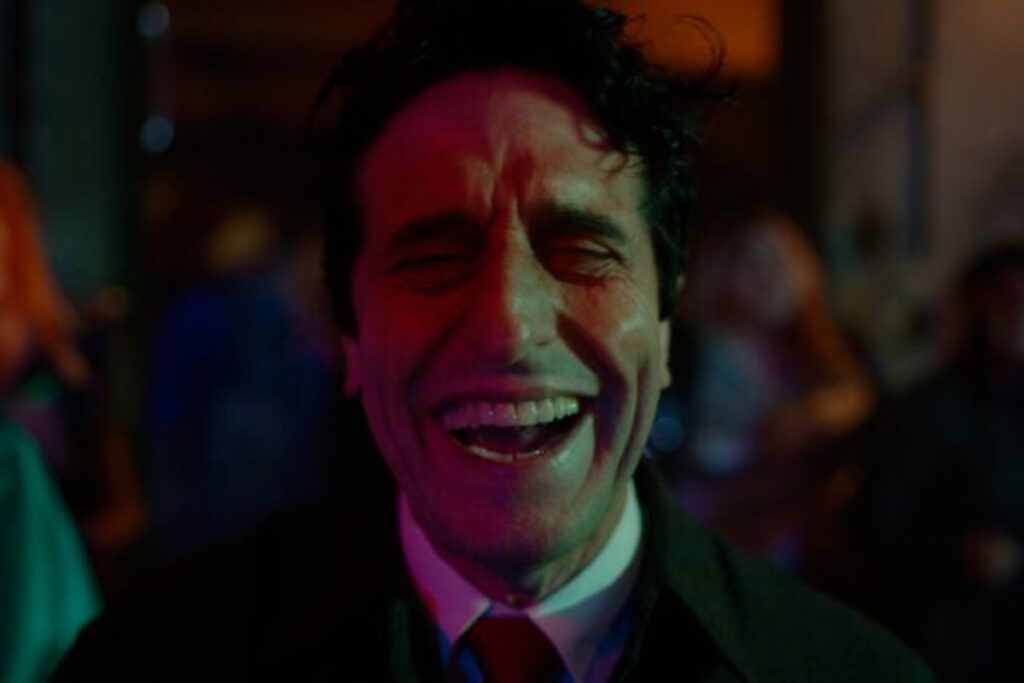 Diego Peretti: “Busco tener una vida celebratoria, no de resignación o sacrificio”