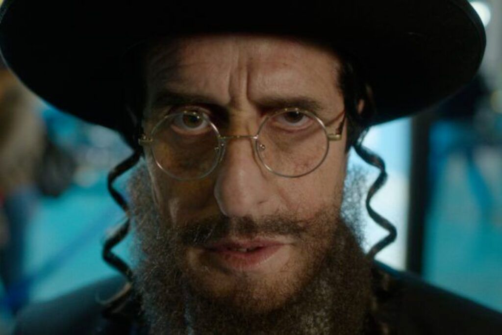 Diego Peretti: “Busco tener una vida celebratoria, no de resignación o sacrificio”