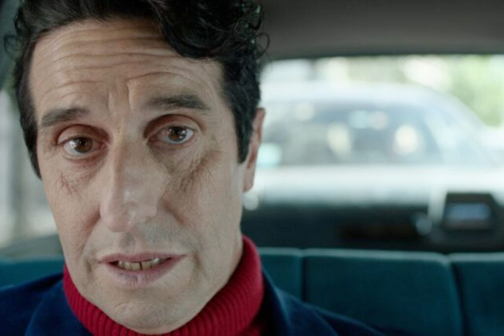 Diego Peretti: “Busco tener una vida celebratoria, no de resignación o sacrificio”