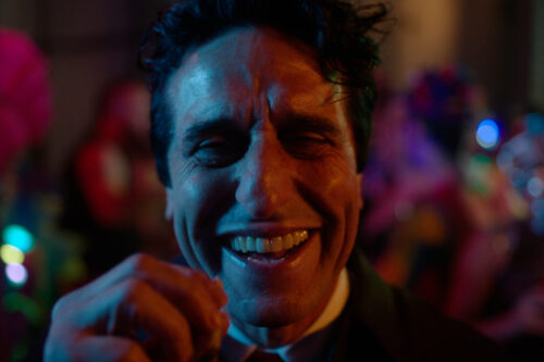 Diego Peretti: “Busco tener una vida celebratoria, no de resignación o sacrificio”