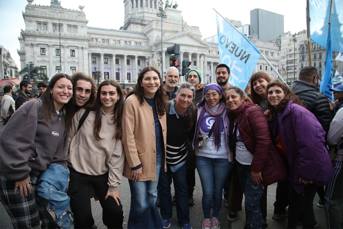 Por una nueva estatalidad feminista y de género