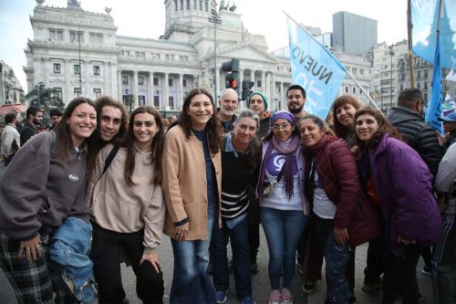 Por una nueva estatalidad feminista y de género