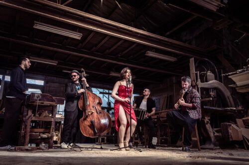 El Cachivache Quinteto: “El tango no es masivo, pero es global”