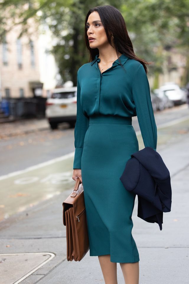 Odelya Haleví: "Siempre supe que debía intentar estar en La Ley & El Orden" 1 Odelya Haleví: "Siempre supe que debía intentar estar en La Ley & El Orden"