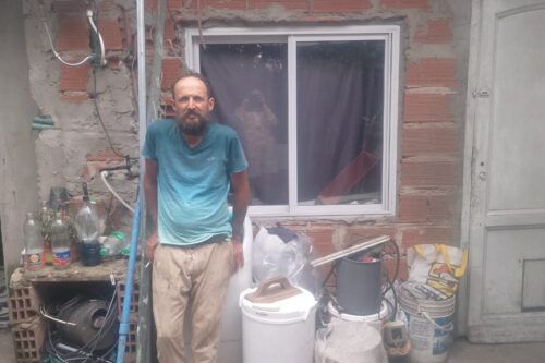 Presta su casa para que los presos por cultivar marihuana cumplan sus domiciliarias