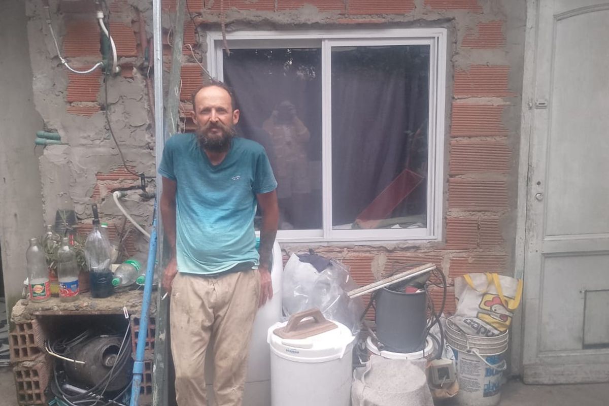 Presta su casa para que los presos por cultivar marihuana cumplan sus domiciliarias