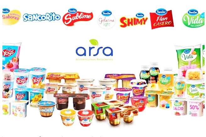 Adiós al Shimmy y el Sancorito: la Justicia decretó la quiebra de la láctea que producía yogures y postres para SanCor